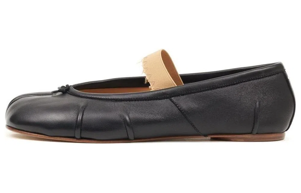 Maison Margiela Tabi Black