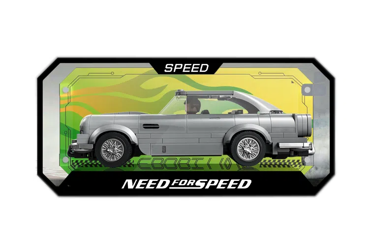 LIGHT YOUR BRICKS Speed Series