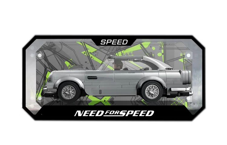 LIGHT YOUR BRICKS Speed Series