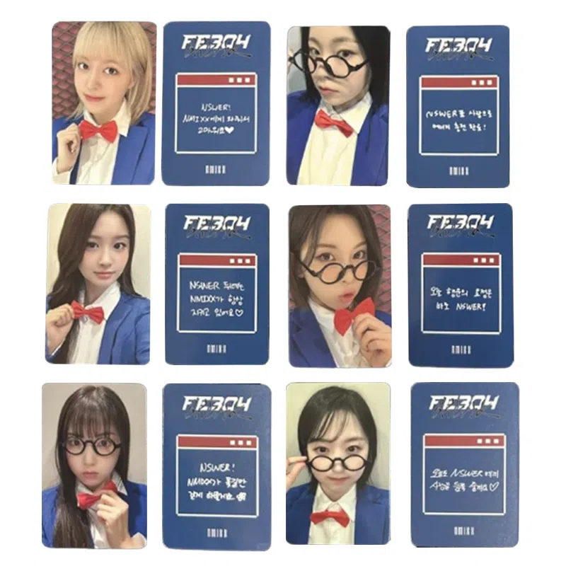 JYP Entertainment NMIXX NMIXX 2Fe3O4Break AM6.0 A