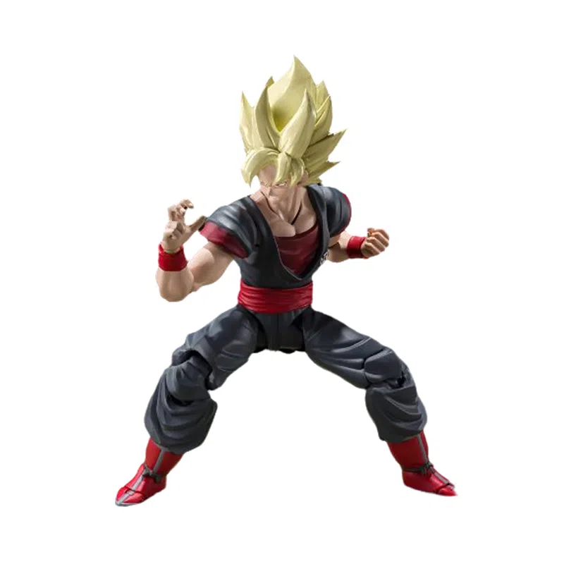 BANDAI S.H.Figuarts Z DRAGON BALL Games Battle Hour 14cm