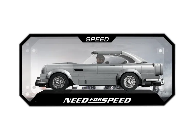 LIGHT YOUR BRICKS Speed Series