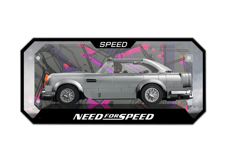 LIGHT YOUR BRICKS Speed Series