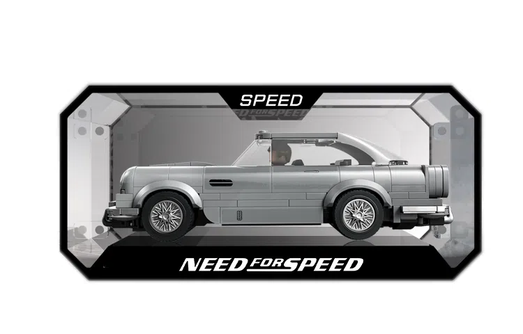 LIGHT YOUR BRICKS Speed Series