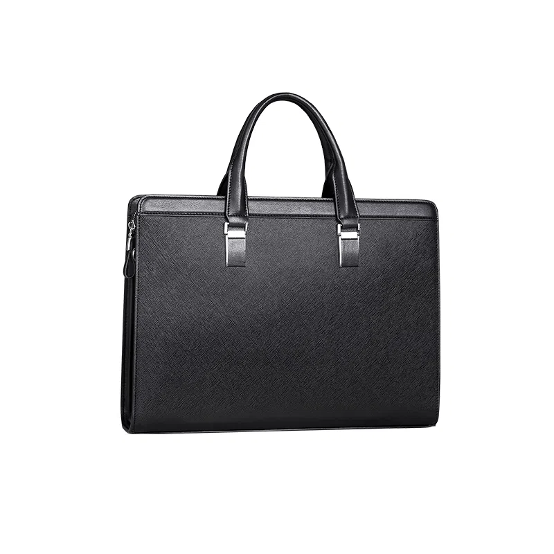 Laorentou Briefcase Black