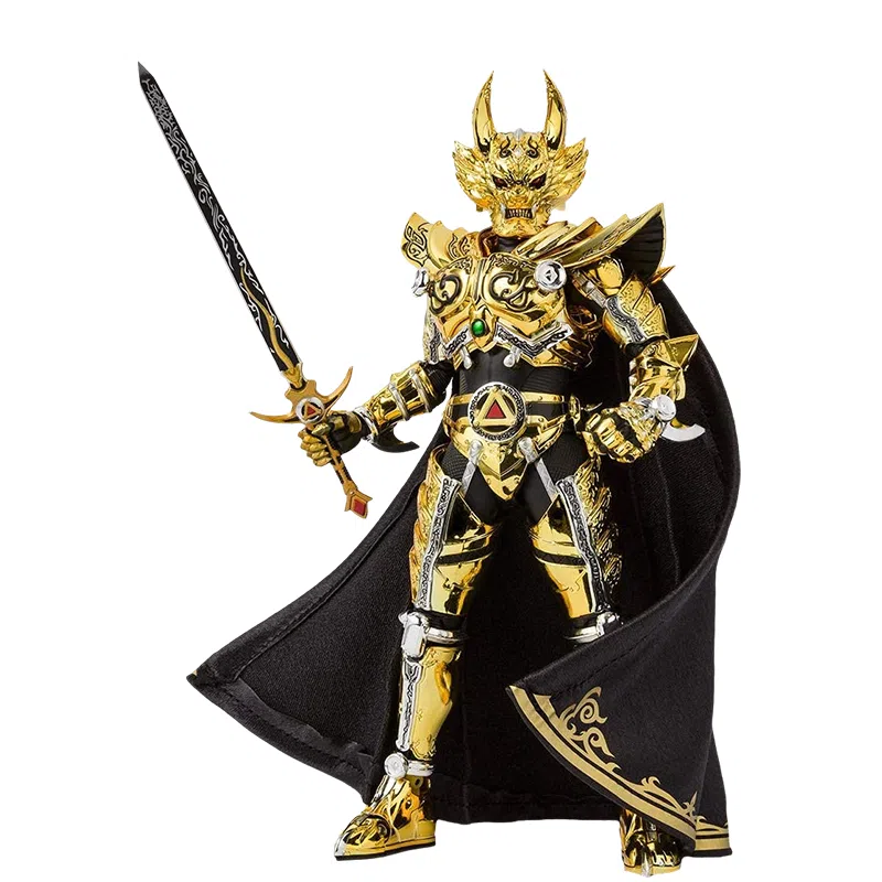 BANDAI shf garo 16.2cm