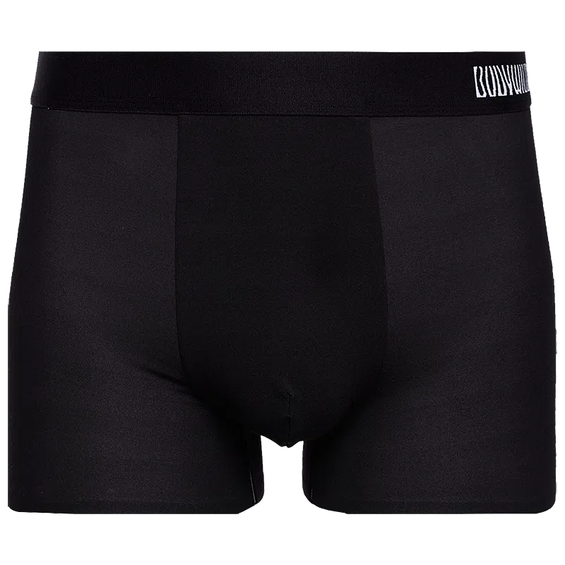 BODY WILD Printed Antibacterial Boxer Briefs