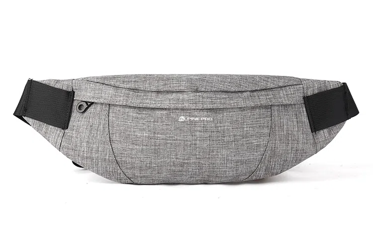 阿尔派妮 运动户外时尚跑步健身多功能轻薄装备 锦纶 收纳包手机袋腰包胸包斜跨包 常规 男女同款情侣款 多色