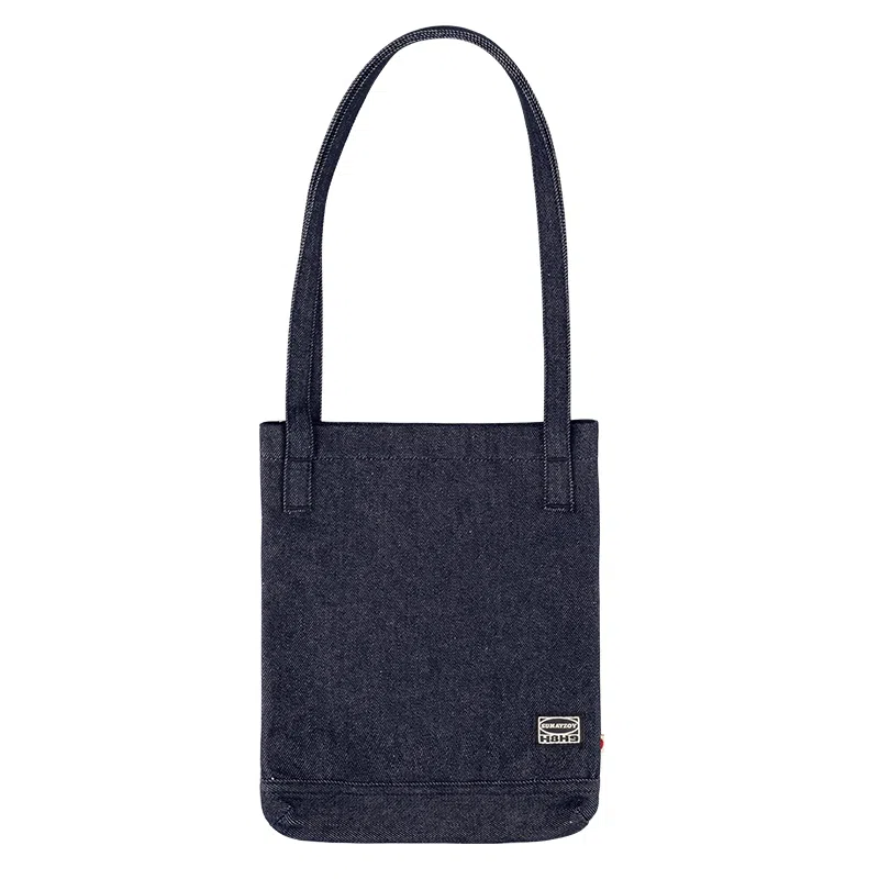 SUMAYZOY Classic Denim Shoulder Bag
