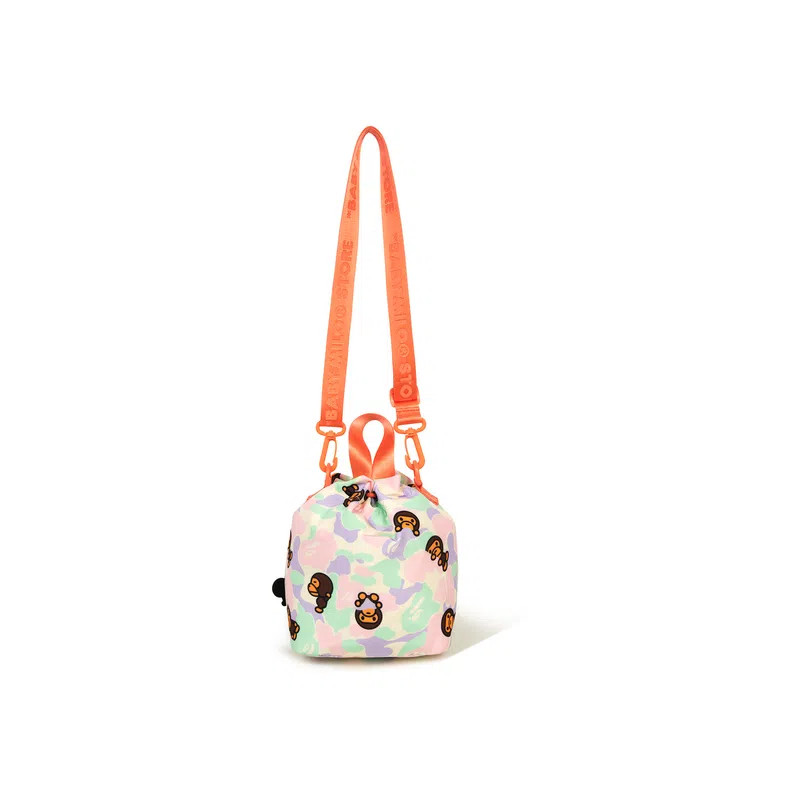 Aape Baby Milo Camo Bucket Bag