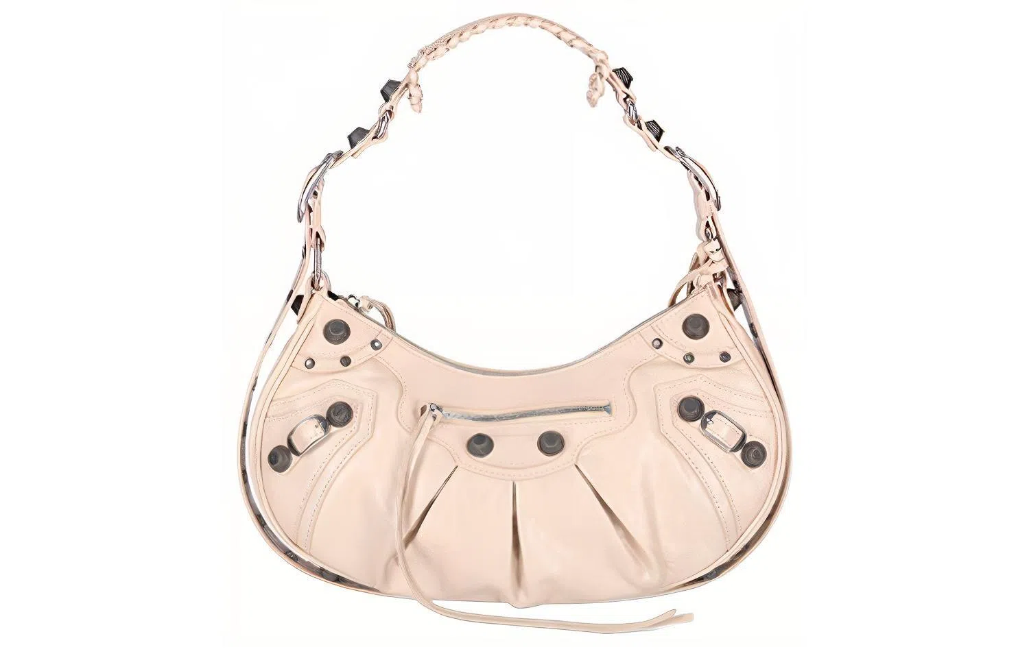 Balenciaga Le Cagole Beige