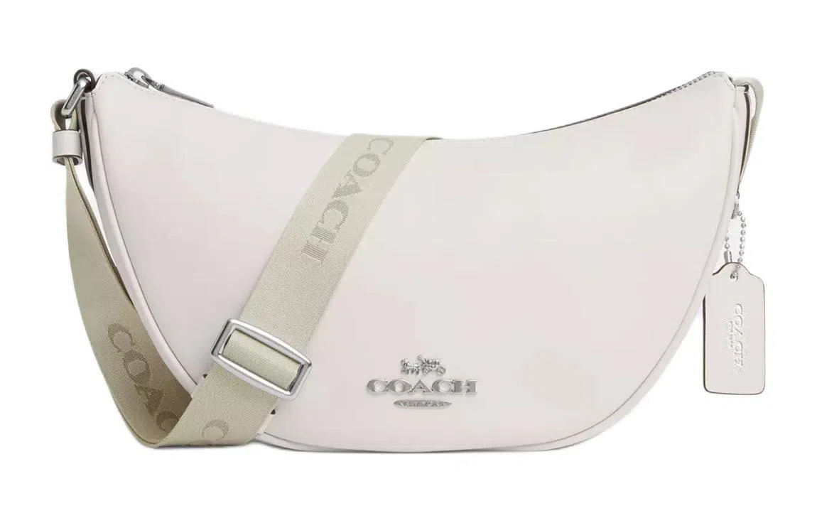 COACH Pace 29 Chalk White