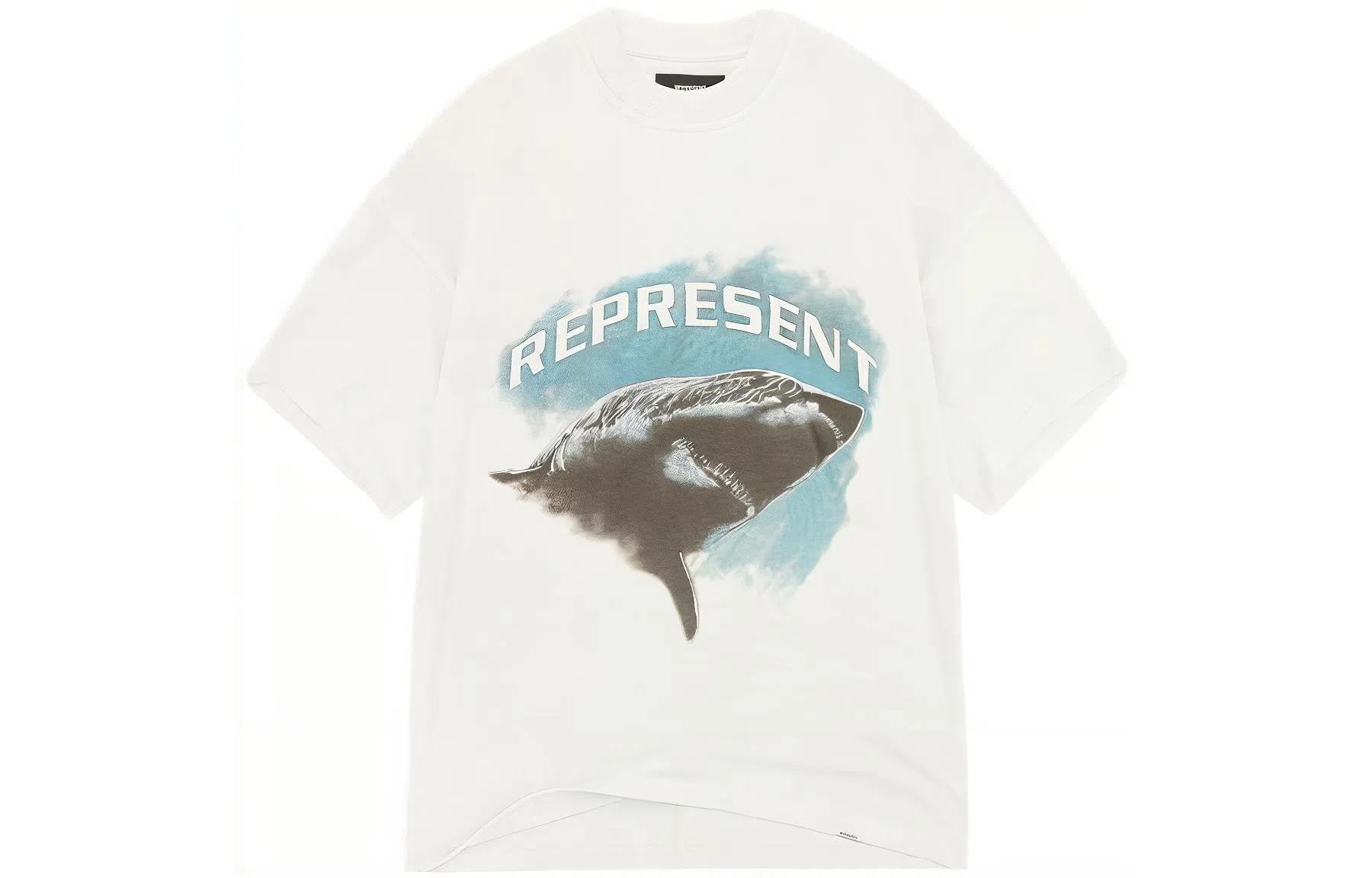 REPRESENT FW22 White T-Shirt