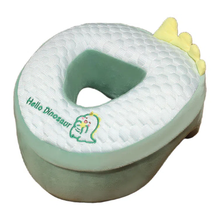 公主恋人 加高镂空冰豆豆护眼午睡枕 趴枕靠枕 玩偶周边