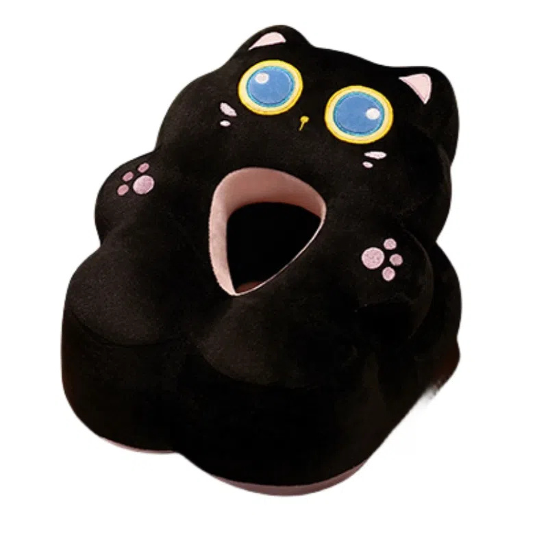 公主恋人 卡通猫咪午睡枕 抱枕 玩偶周边