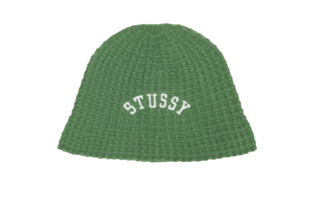 Stussy Beanie Green