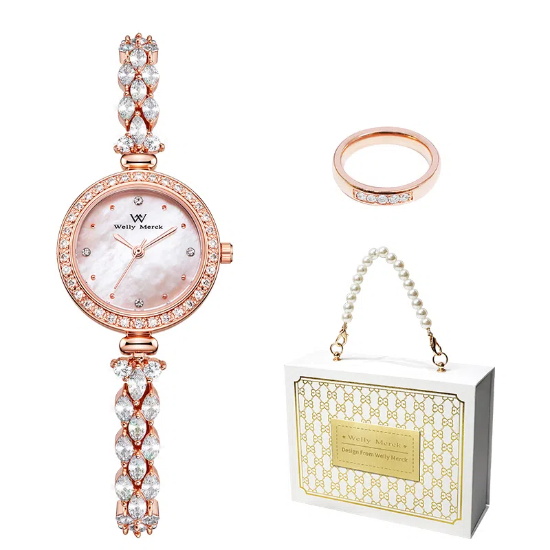 Welly Merck 27 WM081L1