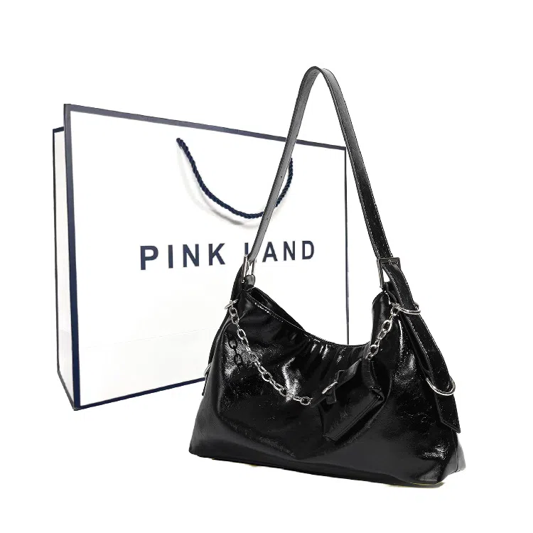 PINKLAND PU Tote
