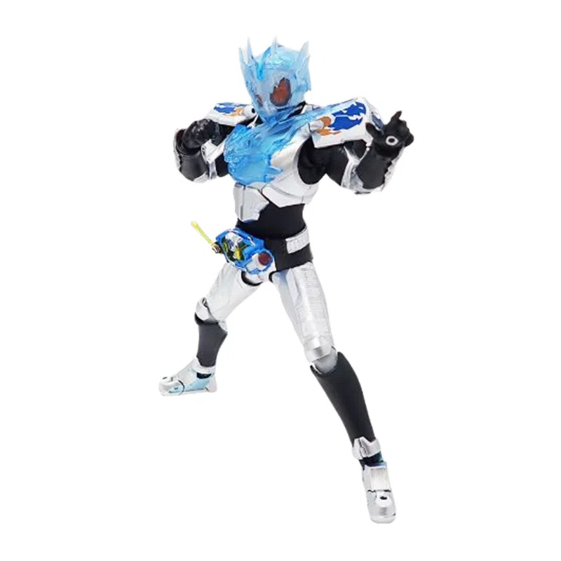 BANDAI BUILD shf build cross-z charge 15cm