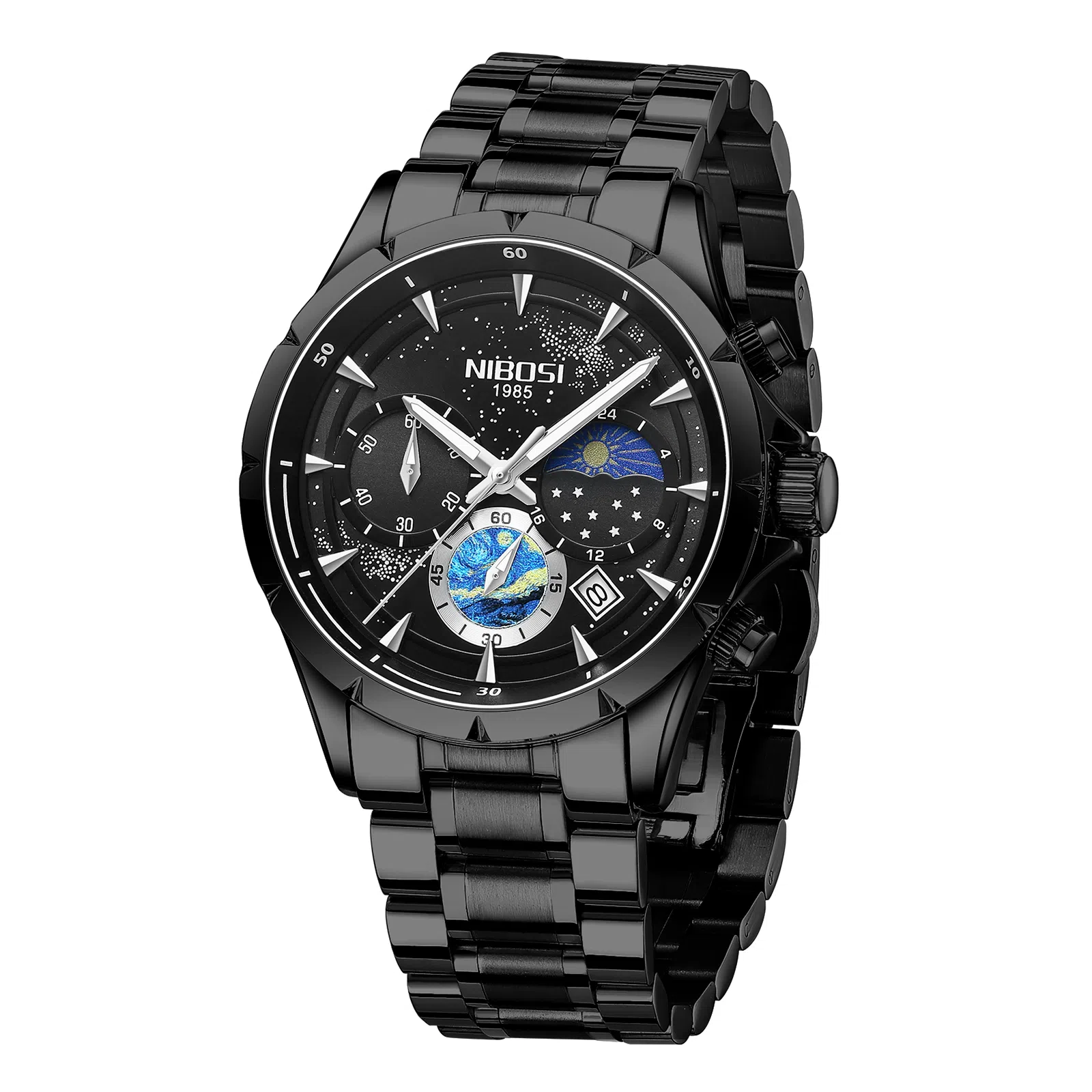 NIBOSI 1985 42mm ni2602