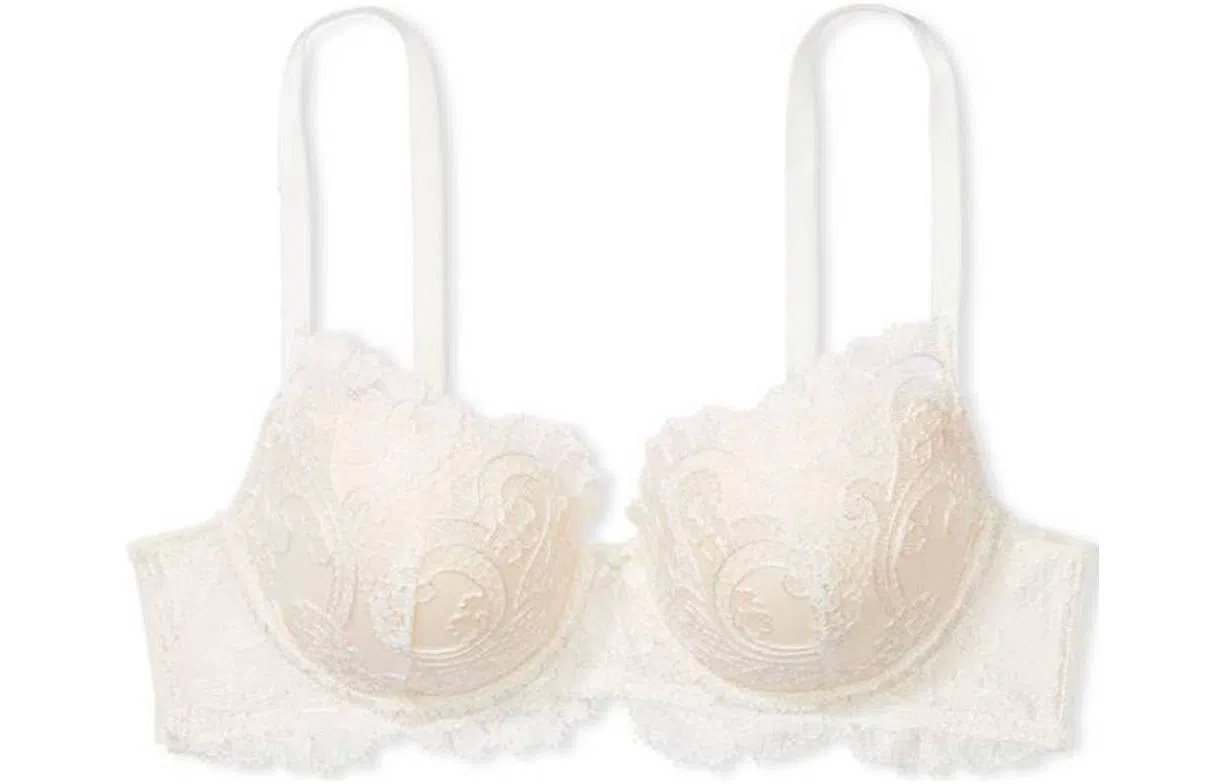 Victoria's Secret DREAM ANGELS 8752 Lightly Lined Demi 1