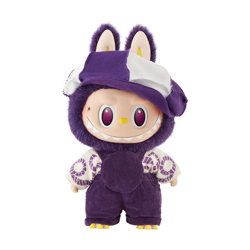 Pop Mart Labubu The Monsters x Pronounce