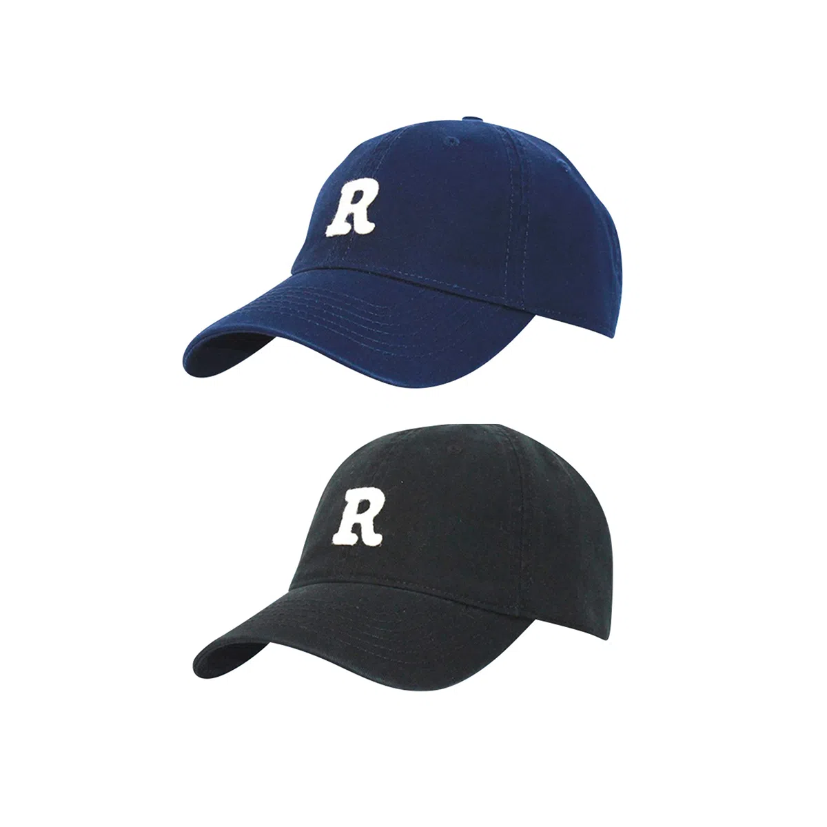 R