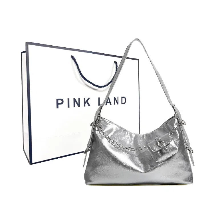 PINKLAND PU Tote