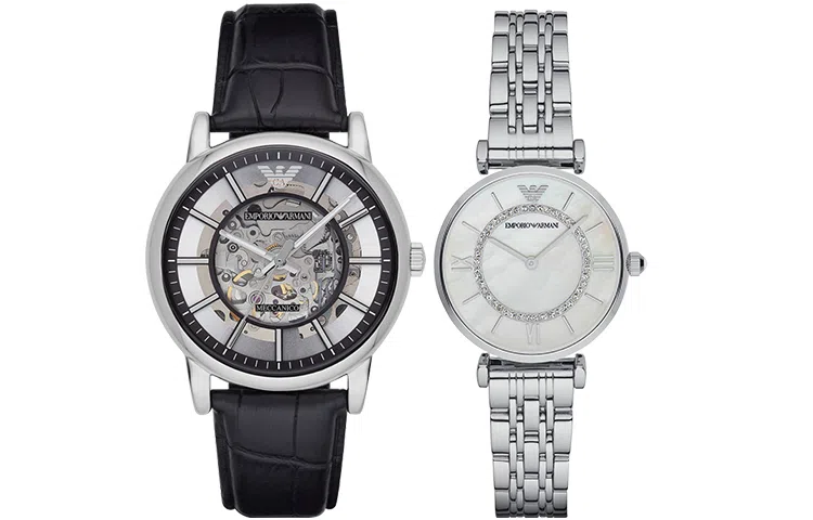EMPORIO ARMANI 30 AR1981+AR1908