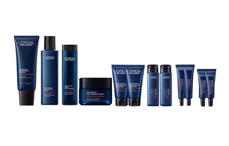 L'OREAL PARIS MEN EXPERT