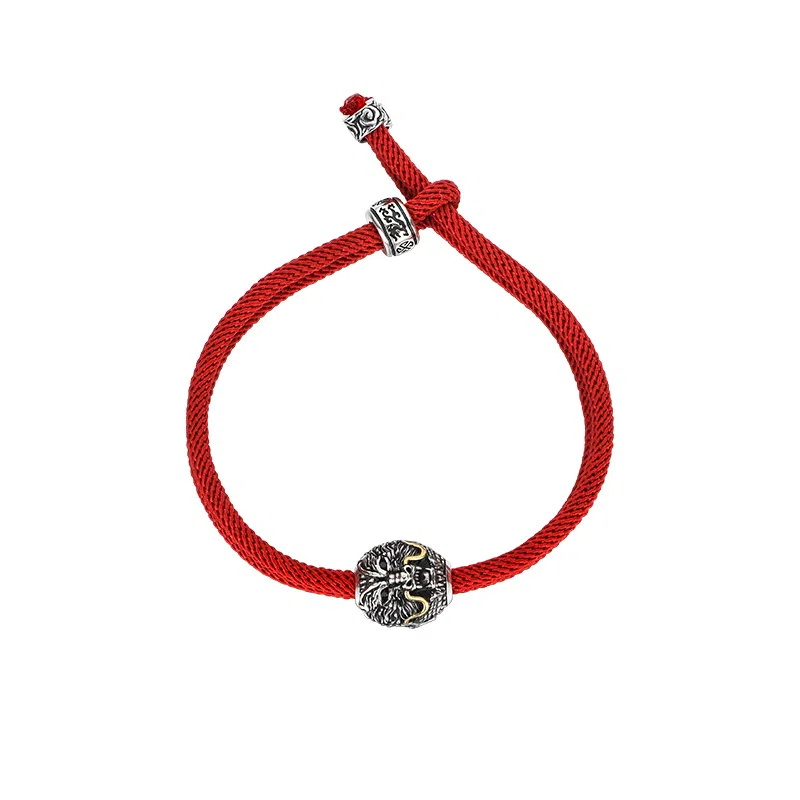 MYSH S925 Dragon Year Bracelet