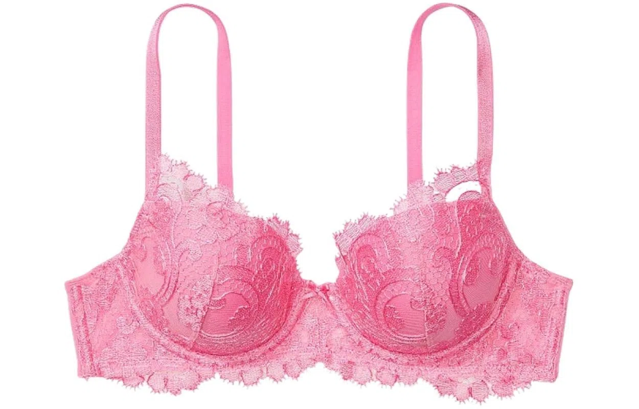 Victoria's Secret DREAM ANGELS 8752 Lightly Lined Demi 1