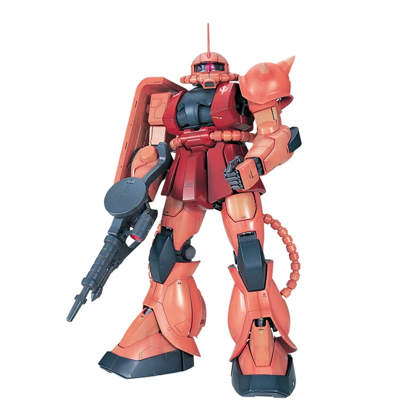 BANDAI PG 160 ZAKU 2 LED