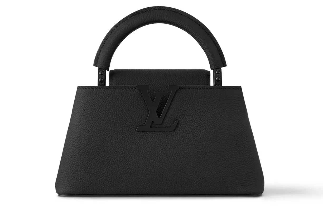 Louis Vuitton Capucines East West Mini