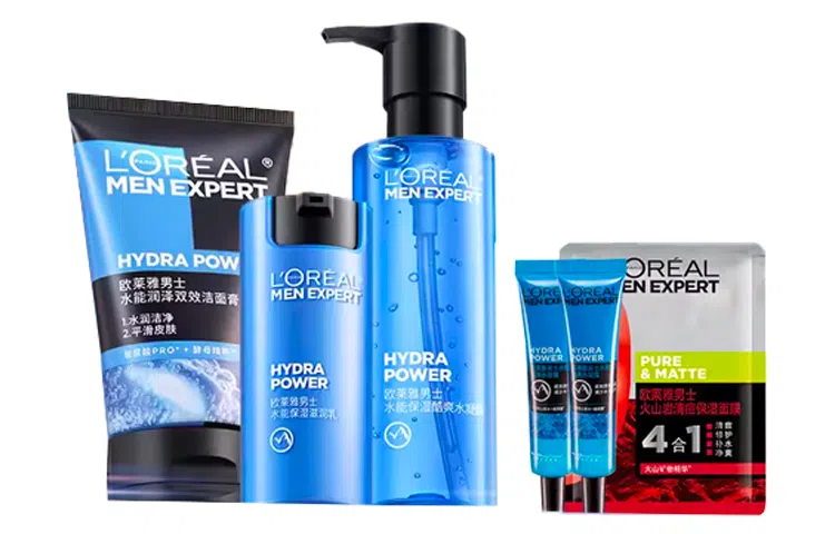 L'OREAL PARIS MEN EXPERT 6