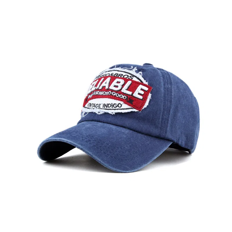 CMFY Denim Baseball Cap