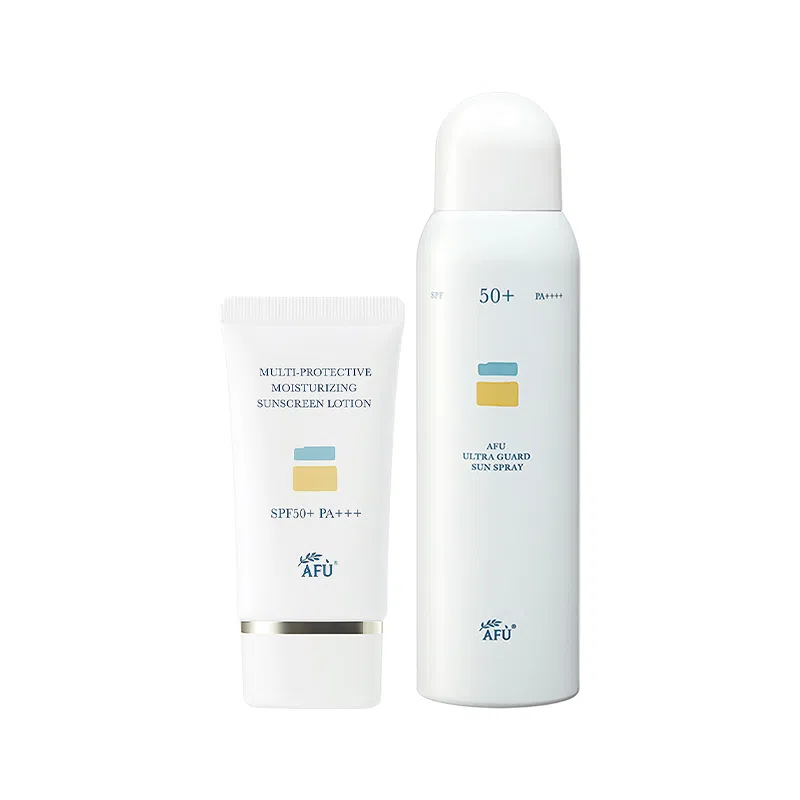 SPF50+ PA++ 40g+100ml