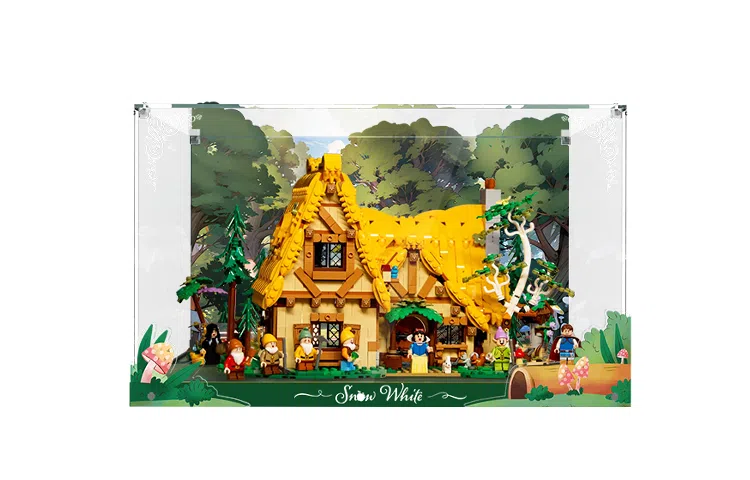 LIGHT YOUR BRICKS 43242