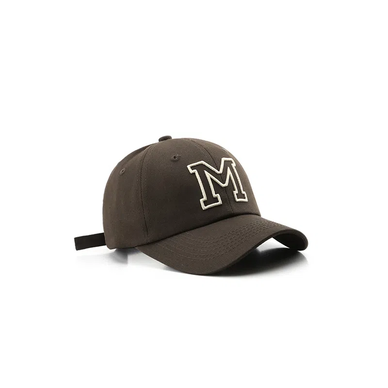 M Embroidery Cap