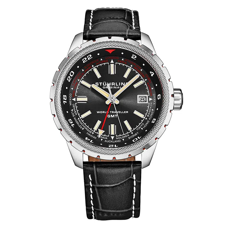 Stuhrling 1014.01 Black