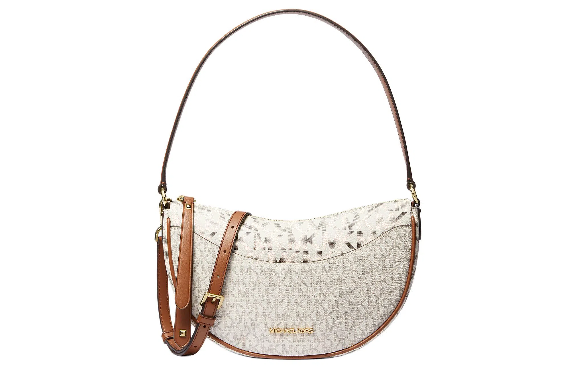 Michael Kors Dover Vanilla White