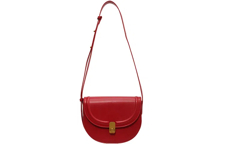 Jane Klain Saddle Bag