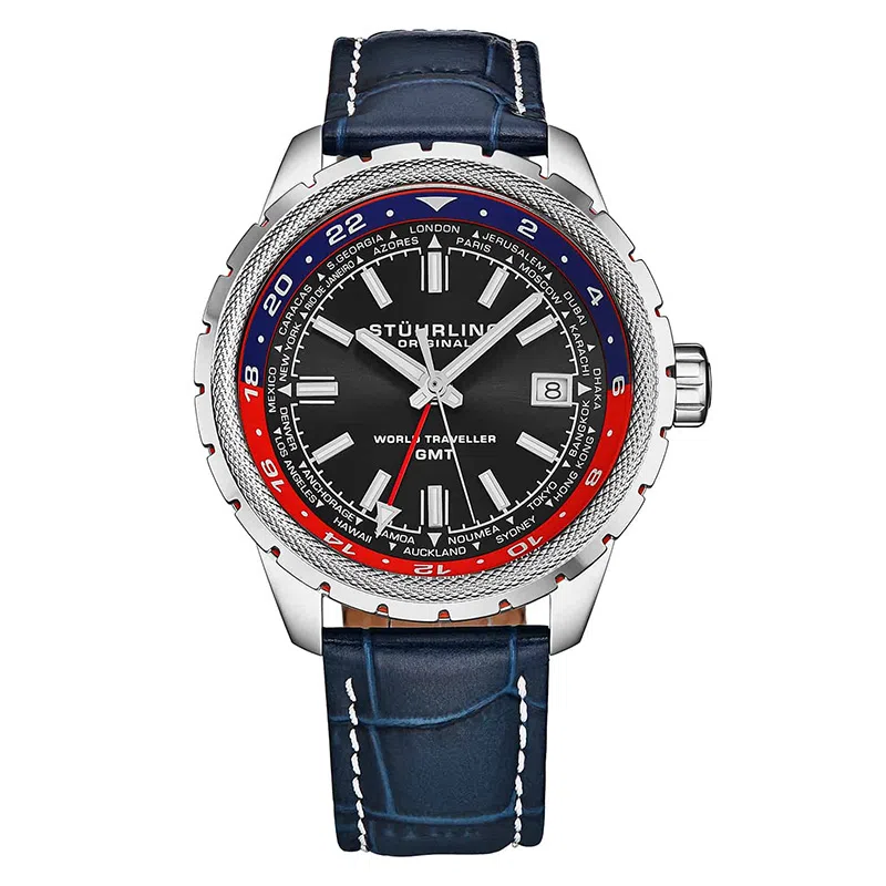 STUHRLINGGMT 42mm 1014.04