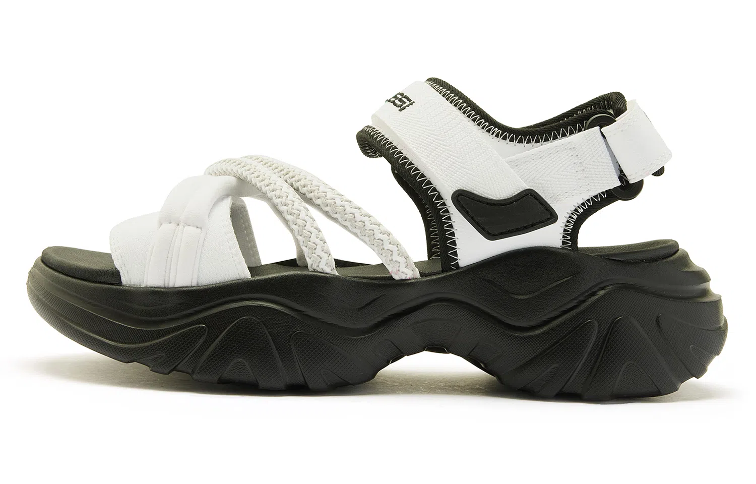 Jordan Lightweight Sandals Women's Black White