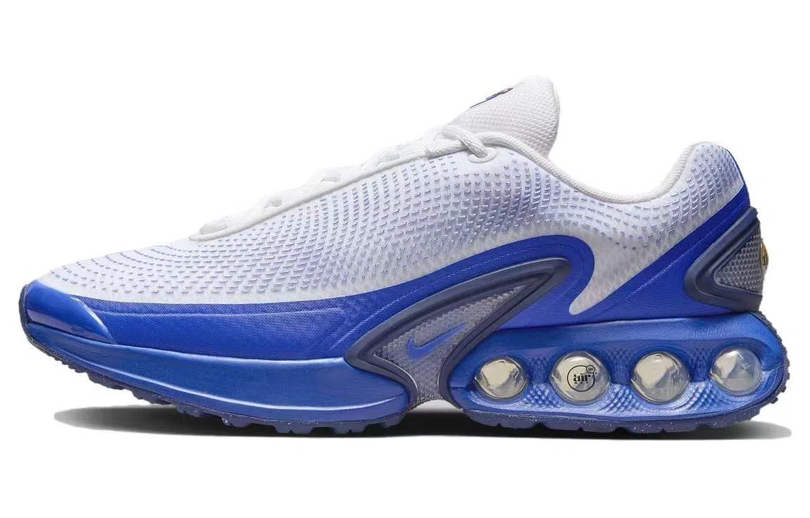Nike Air Max Dn White Blue