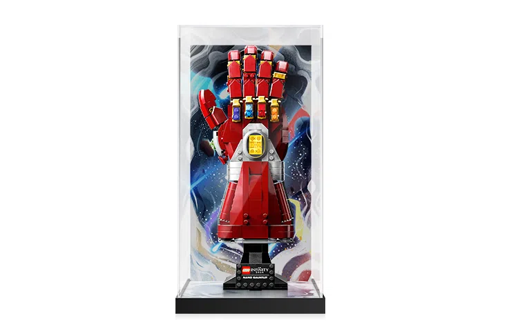 LIGHT YOUR BRICKS 76223