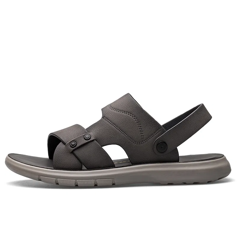 意利船长 耐磨 经典 沙滩凉鞋 男款