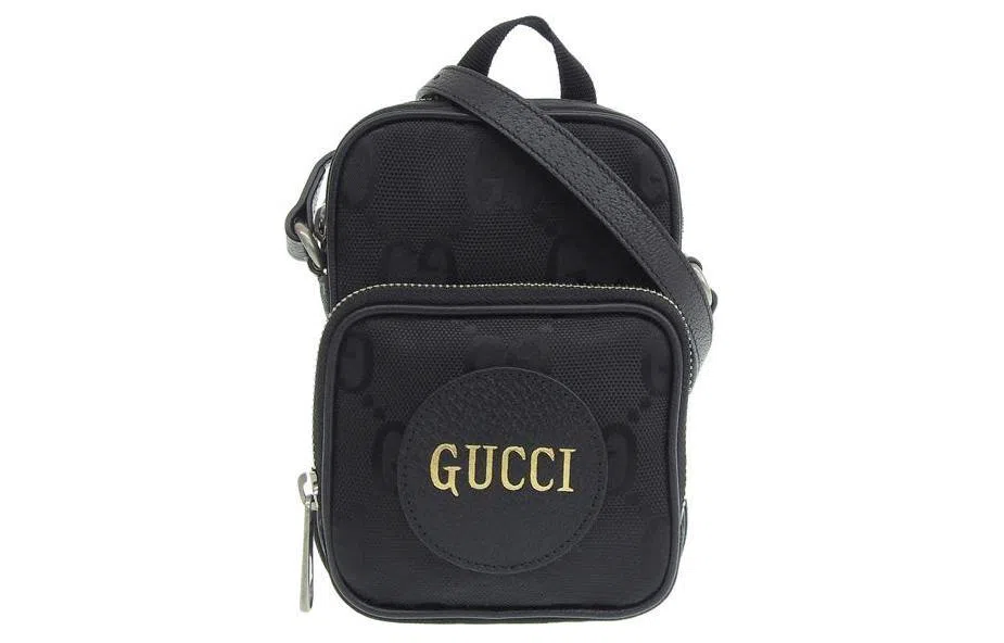 Gucci Off The Grid Mini Bag Black