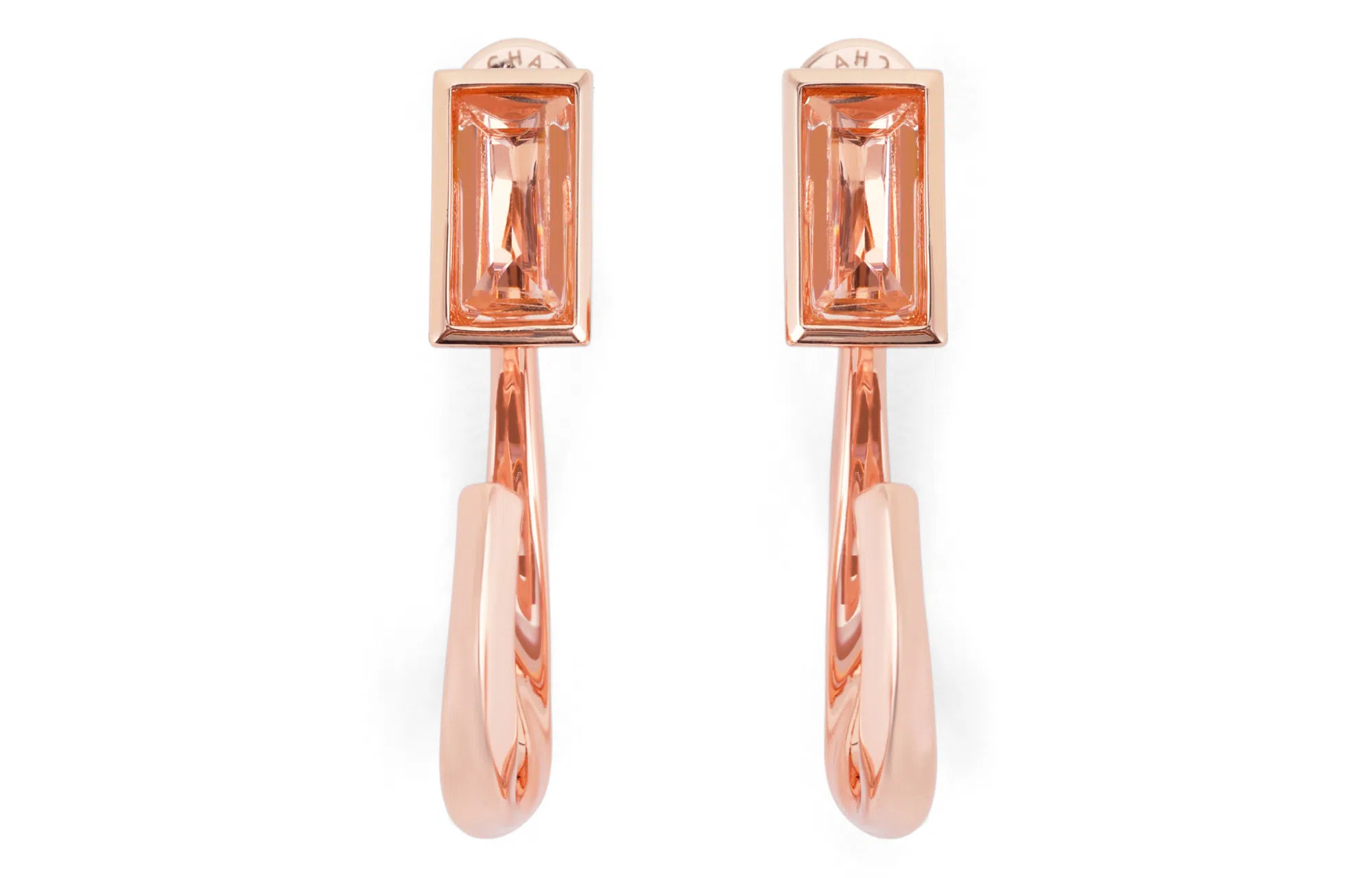 Charles & Keith Prism Earrings