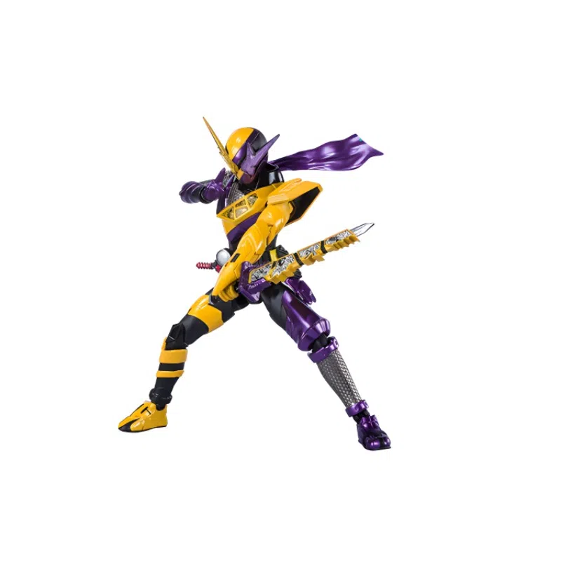 BANDAI BUILD shf build 14.5cm